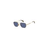 David Beckham Davıd Beckham 1229/S Mm2 52-21-145 Unisex Güneş Gözlük - Açık Mavi