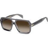 David Beckham Davıd Beckham Db 7151/S - CBL55HA - 55 Brown Erkek Güneş Gözlüğü - Gri