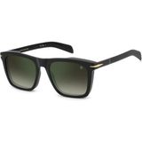 David Beckham Davıd Beckham Db Db 7000S 003 55 Güneş Gözlüğü - Siyah