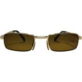 David Beckham Davıd Beckham DB99-ORIGAMI-RHLMT-53-21-145 - Sarı (Gold)