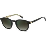 David Beckham Db 1007/S 003CS 51*24 145 Unisex Güneş Gözlüğü - degrade aynalı yeşil
