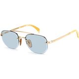 David Beckham Db 1078/S Ida/qz 52 Unisex Güneş Gözlüğü - Altın