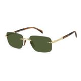 David Beckham DB 1195/S T5UQT 57 Unisex Güneş Gözlüğü