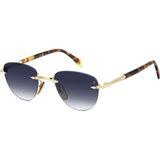 David Beckham Db 1224/S 0NR08 51 Güneş Gözlüğü - Altın
