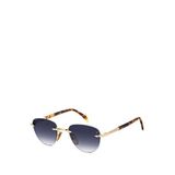 David Beckham Db 1224/s Onr08 Gold Leopar Metal Erkek Güneş Gözlüğü