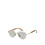 David Beckham Db 1224/s T5u8j Gold Kahve Metal Erkek Güneş Gözlüğü