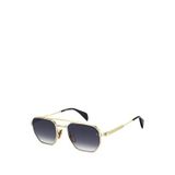 David Beckham Db 1229/s Rhl84 Gold Metal Asetat Erkek Güneş Gözlüğü - Altın