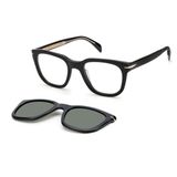 David Beckham DB 7043/CS 807UC 50 Klipsli Polarize Erkek Erkek Güneş Gözlüğü