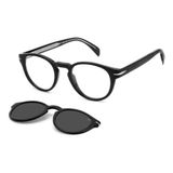 David Beckham DB 7104/CS 807M9 49 Polarize Erkek Güneş Gözlüğü