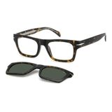 David Beckham DB 7129/CS 086UC Kahverengi Havana Erkek Güneş Gözlüğü
