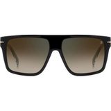 David Beckham Db 7149/S 807 Ttbw Unisex Güneş Gözlüğü - Siyah