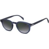 David Beckham DB1007S FLL NU 49 Mavi Unisex Güneş Gözlüğü
