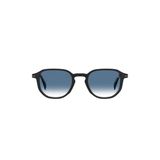 David Beckham Unisex Güneş Gözlüğü - Siyah Kemik Çerçeve Mavi Degrade Cam %100 Uv Koruma Db 1140/S