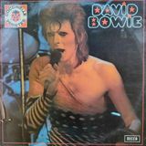 David Bowie - David Bowie - Yabancı 33'lük Plaklar
