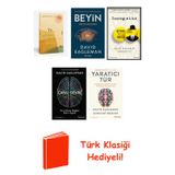 David Eagleman 5 Kitap Seti + Türk Klasiği Hediye