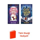 Davıd Farr 2 Kitap Seti + Türk Klasiği Hediye