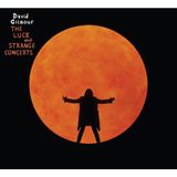 David Gilmour The Luck And Strange Concerts Box Set 4lp Plak 0198029270112