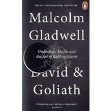 David & Goliath - Malcolm Gladwell