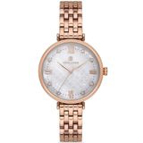 David Guner DG-8113LA-C1 Rose Gold Kadın Kol Saati