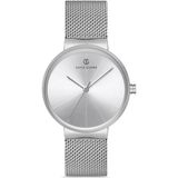 David Guner DG-8130LC-C1 Kadın Kol Saati 250055916D14G - Gümüş