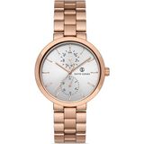 David Güner DG-8222LA-C1 Kadın Kol Saati - Rose Gold