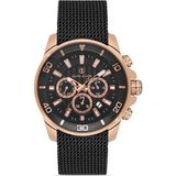 Davıd Guner DG-8263GC-R2 Erkek Kol Saati - Rose Gold