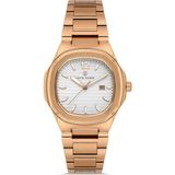 David Guner DG-8752LA-C1 Kadın Kol Saati - Rose Gold