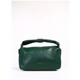 David Jones 6830-1 Koyu Yeşil Kadın 18x27x11 Çapraz Çanta