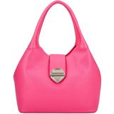 David Jones 7058-2 Fuşya Kadın Omuz Çantası