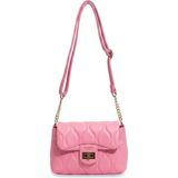 David Jones CM6700F 01P-Pembe Kadın Çapraz Çanta