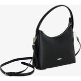 David Jones CM6987A Siyah Kadın Omuz Çantası