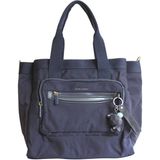 David Jones CM7146 Lacivert Kadın Omuz Çantası