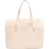 David Jones CM7158 Bej Kadın Omuz Çantası