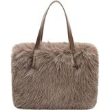 David Jones CM7158 Vizon Kadın Omuz Çantası