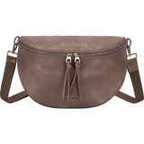 David Jones CM7214 Kahve Kadın Omuz Çantası