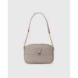 David Jones CM7320-2 - Bej Kadın Çapraz Çanta