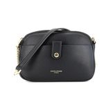 David Jones CM7320-2 Siyah Kadın Çapraz Çanta