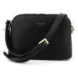 David Jones CM7342-2 Siyah Kadın Çapraz Çanta