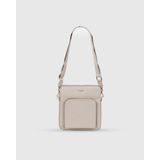 David Jones CM7343 Bej Kadın Çapraz Çanta