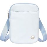 David Jones CM7399A Mavi Kadın Çapraz Çanta
