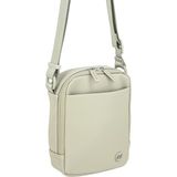 David Jones CM7407 Açık Yeşil Kadın Çapraz Omuz Çanta