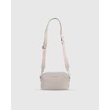 David Jones CM8217 Bej Kadın Çapraz Çanta