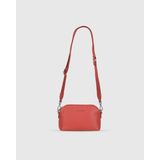 David Jones CM8217 Kiremit Kadın Çapraz Çanta