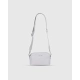 David Jones CM8217 Lila Kadın Çapraz Çanta