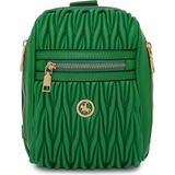 David Jones DJ250-4 Yeşil Kadın Omuz Çantası
