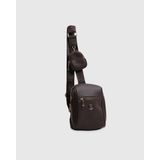 David Jones DJ250-5 Kahve Kadın Omuz Çantası