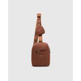 David Jones DJ250-5 Taba Kadın Omuz Çantası