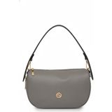 David Jones DJ358-1 Gri Kadın Omuz Çantası