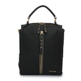 David Jones DJ418 Siyah Kadın Sırt Çantası