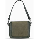 David Jones ED011-1 Haki Kadın Çapraz Çanta